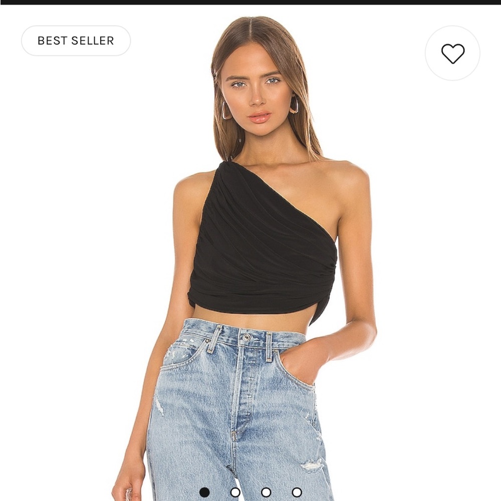 Norma Kamali Diana Top